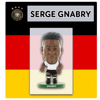 Echipa națională de fotbal figurină Germany SoccerStarz Gnabry
