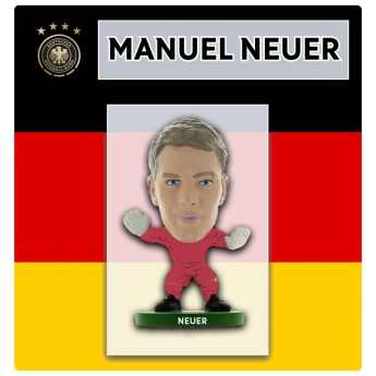 Echipa națională de fotbal figurină Germany SoccerStarz Neuer