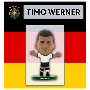Echipa națională de fotbal figurină Germany SoccerStarz Werner