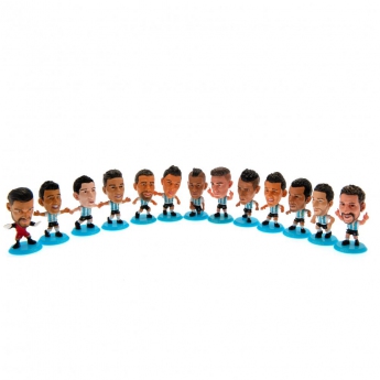 Echipa națională de fotbal set figurine Argentina SoccerStarz Team Pack