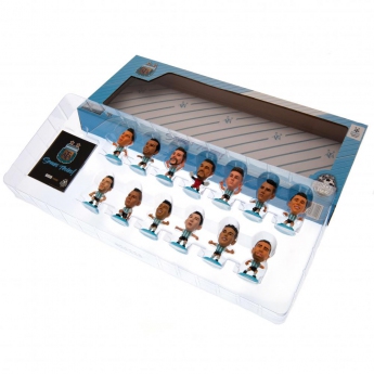 Echipa națională de fotbal set figurine Argentina SoccerStarz Team Pack