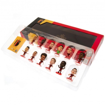 Echipa națională de fotbal set figurine Belgium SoccerStarz 12 Player Team Pack