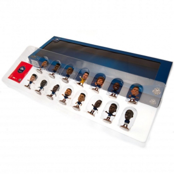 Echipa națională de fotbal set figurine France SoccerStarz 15 Player Team Pack