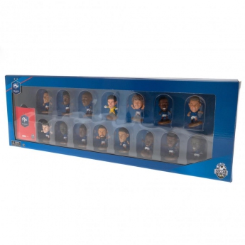 Echipa națională de fotbal set figurine France SoccerStarz 15 Player Team Pack