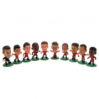 Echipa națională de fotbal set figurine Portugal SoccerStarz Team Pack
