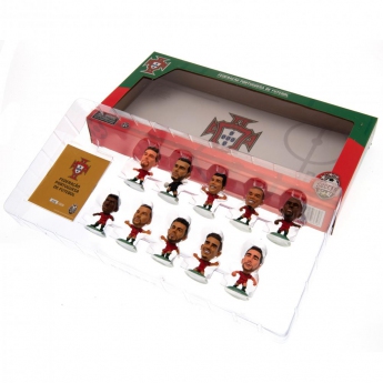 Echipa națională de fotbal set figurine Portugal SoccerStarz Team Pack