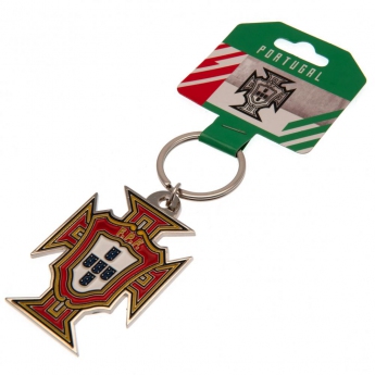Echipa națională de fotbal breloc Portugal keyring
