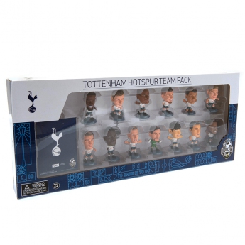 Tottenham Hotspur set figurine SoccerStarz 13 Player Team Pack