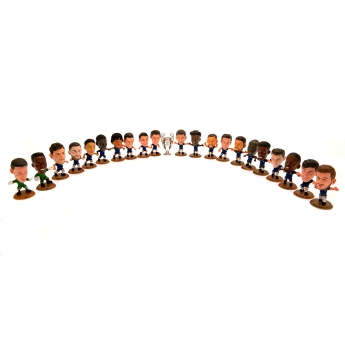 FC Chelsea set figurine SoccerStarz UEFA Champions League Winners Team Pack