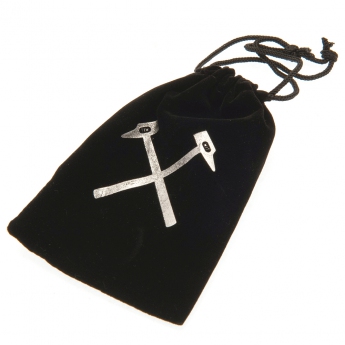 West Ham United breloc deluxe keyring