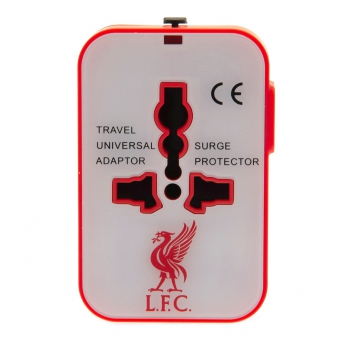 FC Liverpool adaptor de călătorie travel adaptor