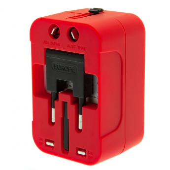 FC Liverpool adaptor de călătorie travel adaptor