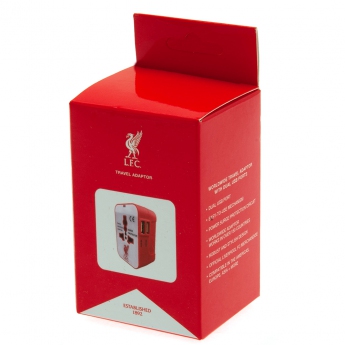 FC Liverpool adaptor de călătorie travel adaptor