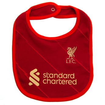 FC Liverpool set bavete 2 pack bibs DS