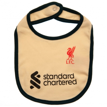 FC Liverpool set bavete 2 pack bibs DS