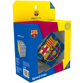 FC Barcelona cubul Rubik Rubik´s Cube