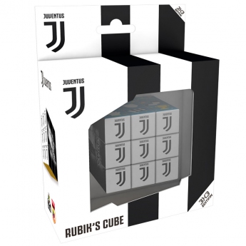 Juventus Torino cubul Rubik Rubiks cube