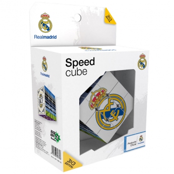 Real Madrid cubul Rubik Rubik´s cube