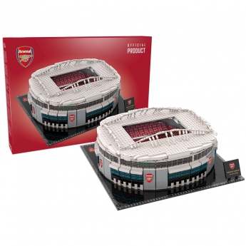 FC Arsenal set de construcție brick stadium