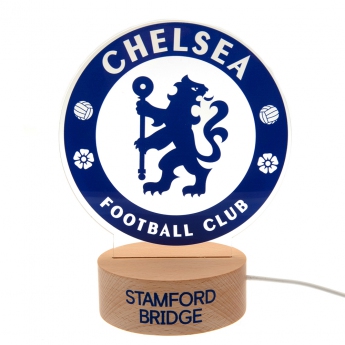FC Chelsea lampă cu LED LED crest light