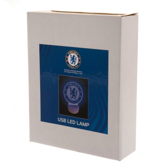 FC Chelsea lampă cu LED LED crest light