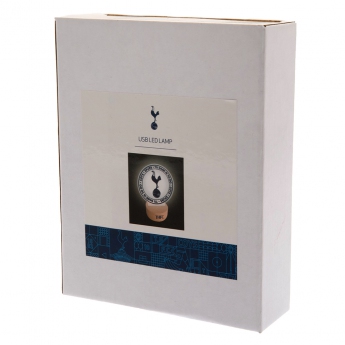 Tottenham Hotspur lampă cu LED LED crest light