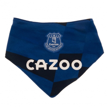 FC Everton set bavete 2 pack bibs