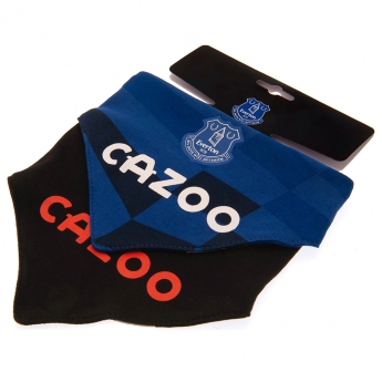 FC Everton set bavete 2 pack bibs