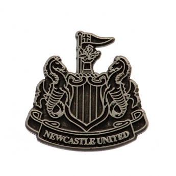 Newcastle United insignă badge as
