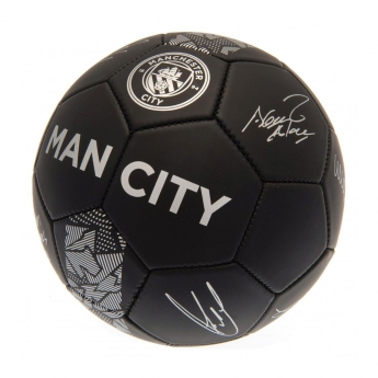 Manchester City balon de fotbal skill ball signature PH