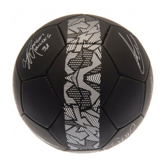 Manchester City balon de fotbal skill ball signature PH
