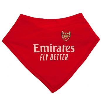 FC Arsenal set bavete 2pack bibs