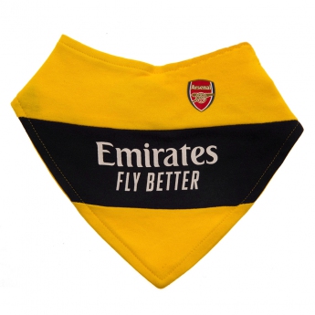 FC Arsenal set bavete 2pack bibs