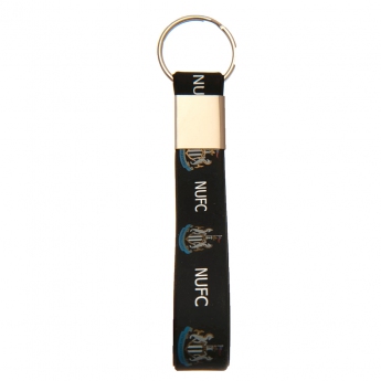 Newcastle United breloc silicone keyring