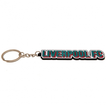 FC Liverpool breloc text keyring