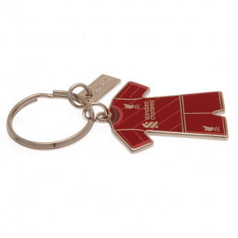 FC Liverpool breloc home kit keyring 2021/22