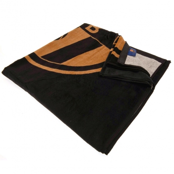 FC Barcelona Prosop towel bg