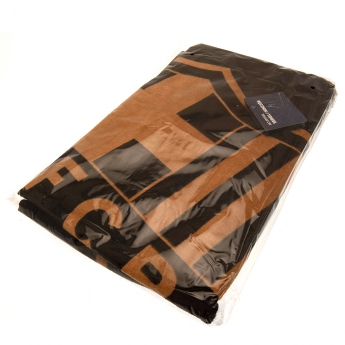FC Barcelona Prosop towel bg