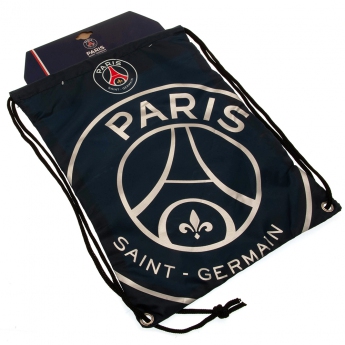 Paris Saint Germain sac de sală gym bag cr