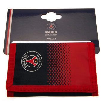 Paris Saint Germain portofel nylon wallet