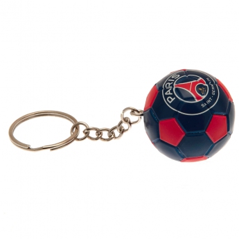 Paris Saint Germain breloc football keyring