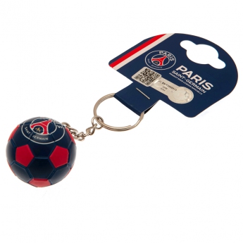 Paris Saint Germain breloc football keyring