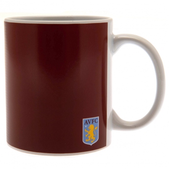 Aston Villa cană mug ht