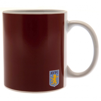 Aston Villa cană mug ht