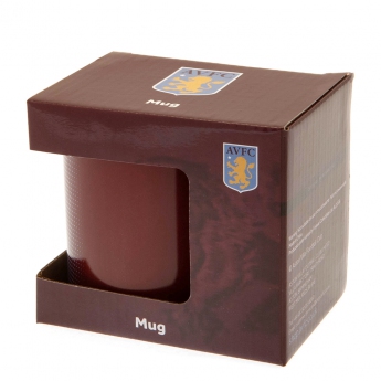 Aston Villa cană mug ht