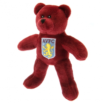 Aston Villa ursuleț de pluș mini bear old