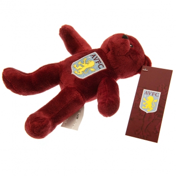 Aston Villa ursuleț de pluș mini bear old