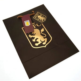 Aston Villa sacosă de cadou gift bag