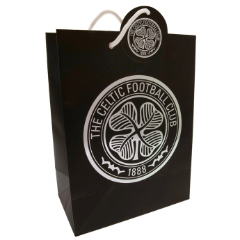 FC Celtic sacosă de cadou gift bag