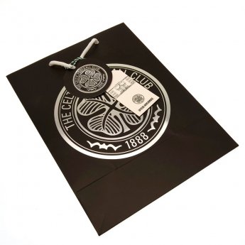 FC Celtic sacosă de cadou gift bag